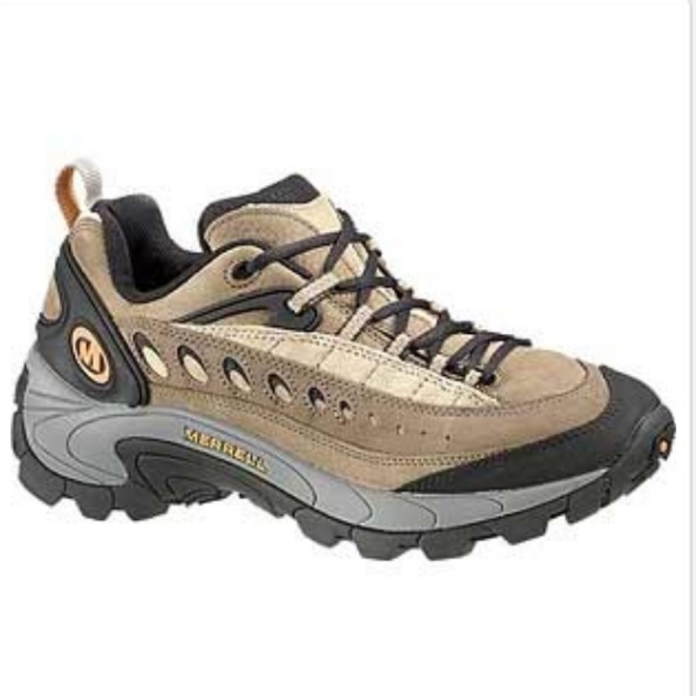 Merrell Pulse mid Gore-tex hiking boots